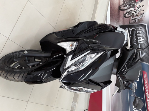 Nova Honda Elite 125i Freios Cbs, Partida Eletrica Cambio