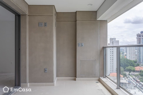 Imagem 3 de 10 de Apartamento À Venda Em São Paulo - 20744