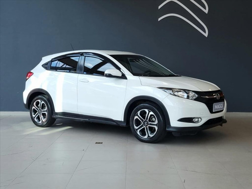 Imagem 3 de 12 de Hr-v 1.8 16v Flex Lx 4p Manual
