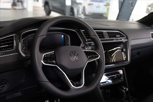 Volkswagen Tiguan 2.0 300 TSI GASOLINA ALLSPACE R-LINE AUTOMÁTICO