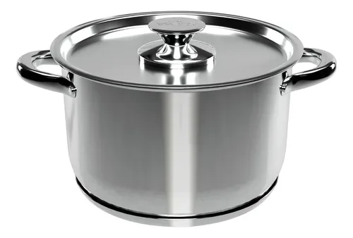 Bateria Cocina Wens 6 Piezas Acero Inoxidable Cocina 430-6ss