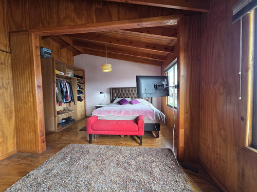 Casa En Venta En Las Garzas, San Pedro De La Paz
