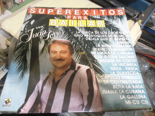 Juan Torres Super Exitos Para Bailar Lp