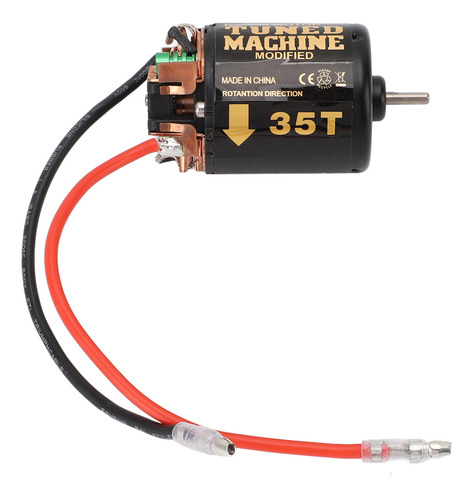 Disipador De Calor Rc Car Brushed Motor 1/10 Crawler 540 Azu