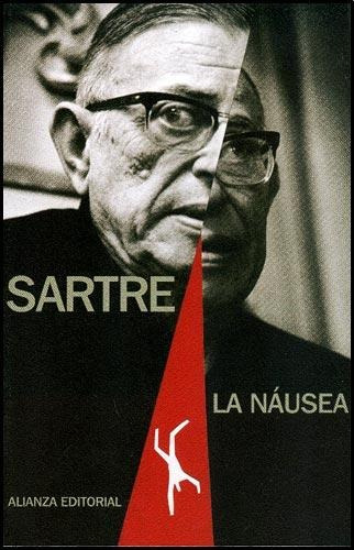 La Nausea - Jean Paul Sartre - Alianza Bolsillo