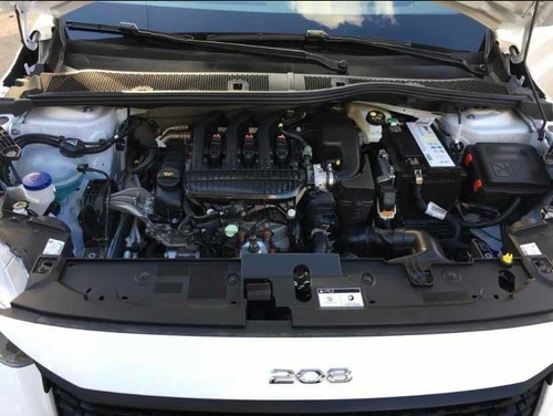 Peugeot 208 1.2like 2020 Muy Economico Linea Nueva Impecable