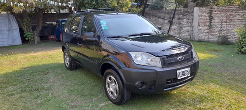 Ford Ecosport Gnc 5ta Generación