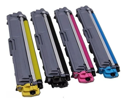 Kit 4 Toner Compatível Broth Tn213 L3210 L3551 Tn217 L3750