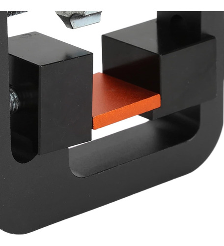 Herramienta Extractor Ajuste De Mira Alza Universal Pistolas Negro