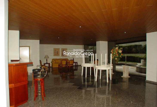 Imagem 17 de 26 de Apartamento Á Venda Com 3 Dorms, Moema- - V4294