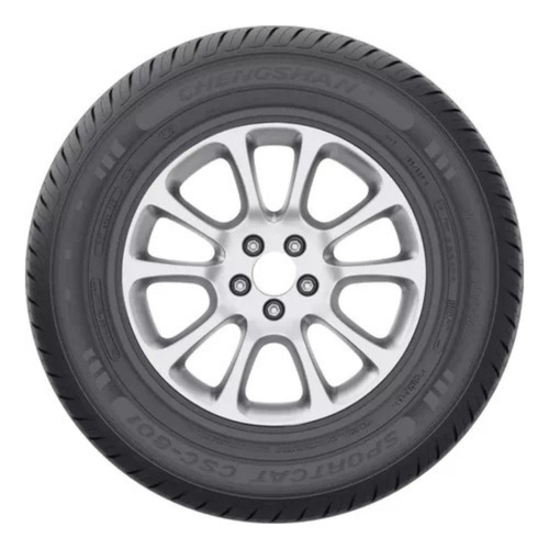 Kit 4 Pneu Chengshan Aro 13 155/65r13 73t Csc-801