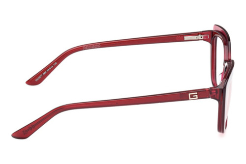 Lentes Ópticos Bordo Guess Gu2977069