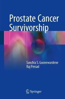 Libro Prostate Cancer Survivorship - Sanchia S. Gooneward...