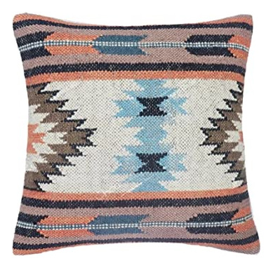 Funda De Cojín Estilo Boho, Set De 4 Unidades - Funda De Coj