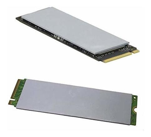 Almohadilla Conductora Termica Silicona In Para Ssd Nvme