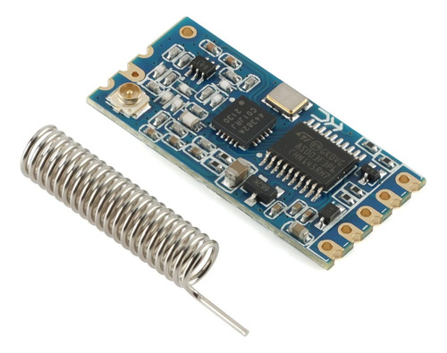 Modulo Transceptor Rf Hc-12 Si4463 1000 Metros