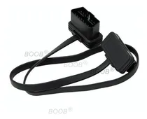Comprar Cable Extensor Obd2 Macho Hembra 16 Pines Scanner Extension