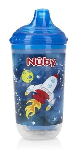 Vaso Anti Derrame Con Luces Para Niños Nuby