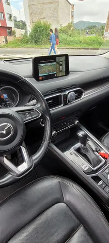 Mazda CX-5 2.5 Grand Touring Lx Station Wagon