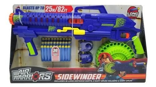 Escopeta Lanza Dardos Sidewinder Air Warriors