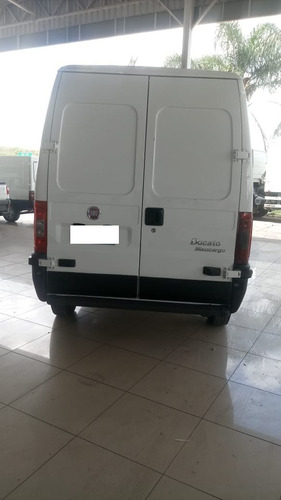 Fiat Ducato Maxicargo Multijet Teto Alto 2010/2010