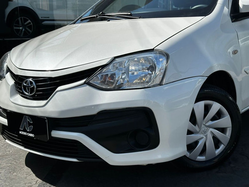 Toyota Etios ETIOS X 1.3 Flex 16V 5p Aut.