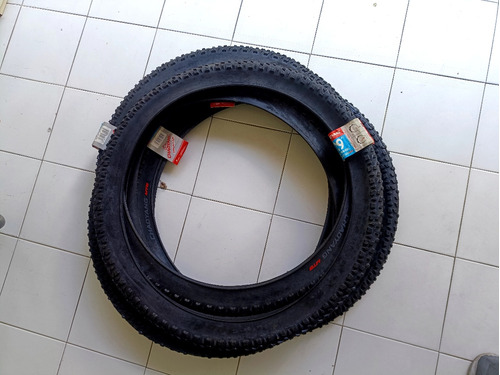 Cauchos Rin 29 X2.35 Chaoyang De Taco Mtb Montaña 