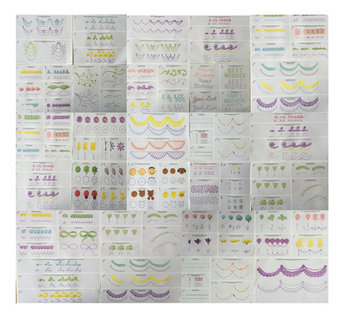 Alta Calidad Dibujo De Glaseado En Forma De Tabla De