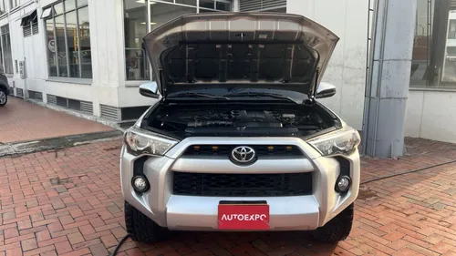Toyota 4runner Sr5 2018