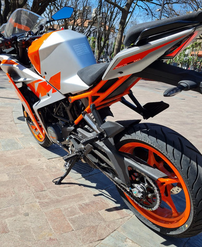 Imagen 3 de 5 de Ktm Rc 200, Abs, Año 2022 Con 190 Km