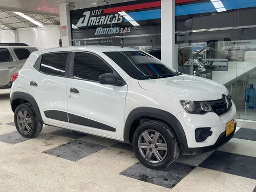 Renault Kwid 1.0 12v
