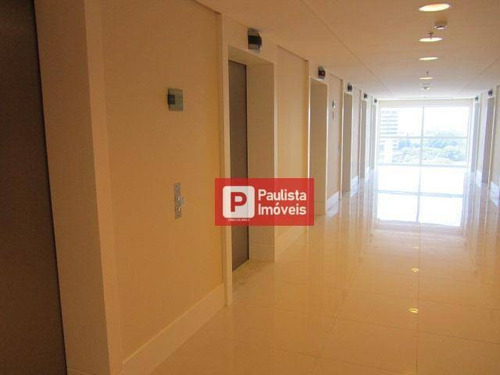 Imagem 29 de 30 de Conjunto Para Alugar, 90 M² Por R$ 3.400,00/mês - Chácara Santo Antônio (zona Sul) - São Paulo/sp - Cj0405