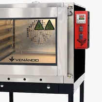 Comprar Horno Turbinado A Gas 5 Bandejas 58x68 Venancio. Equiparte.