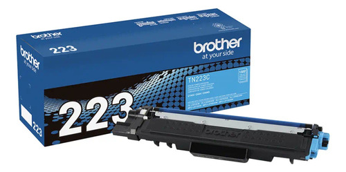 Toner Brother Tn 223 Original Cian Impresora Mfc-l3710