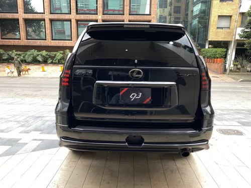 Lexus Gx 460