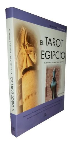 El Tarot Egipcio - Marta Ramirez 