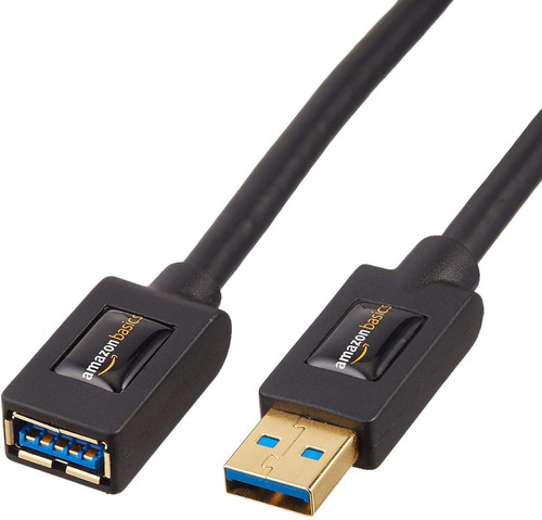 Cable De Extensión - Usb 3.0 - Macho/hembra - 100cm