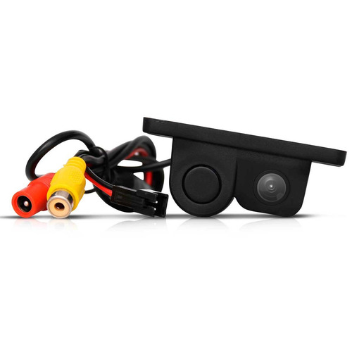Multimidia Mp5 Crv 12 14 + Moldura Camera Sensor Falantes