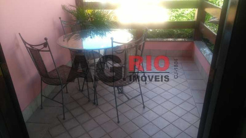 Casa Em Condomínio-à Venda-vila Valqueire-rio De Janeiro - Vvcn40007