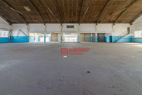 Imagem 13 de 25 de Galpão, 2214 M² - Venda Por R$ 4.000.000,00 Ou Aluguel Por R$ 20.000,00/mês - Cidade Parque Alvorada - Guarulhos/sp - Ga0400