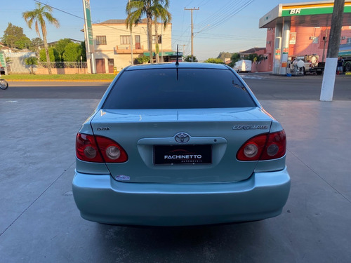 Imagem 7 de 15 de Corolla Xei