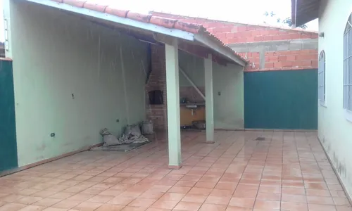 Casa Térrea C/ 3 Quartos, 2 Banheiros - São João Batista Ll Peruíbe/sp
