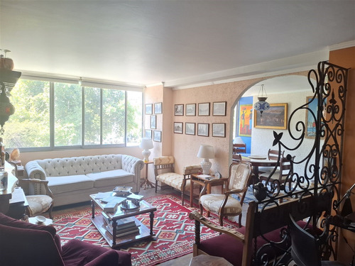 Departamento En Venta, Manuel Montt, En Providencia