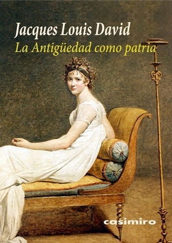 La Antiguedad Como Patria, Jacques Louis David