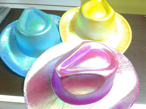 Imagen 3 de 6 de Sombreros Hora Loca, Bodas, Eventos, Fiestas