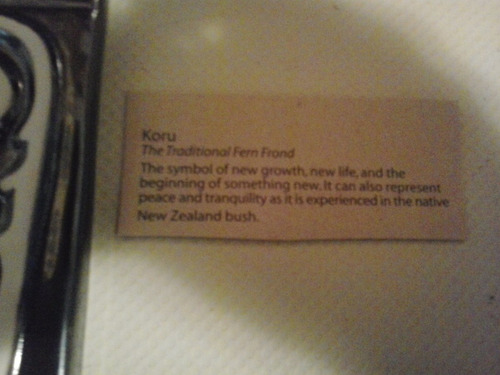 Helecho Koru Nueva Zelandia