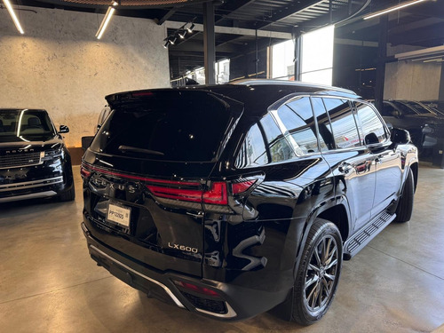 Lexus Lx F-sport 2023