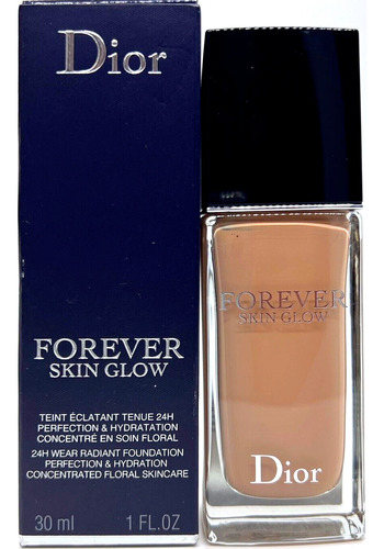 Base  Forever 30ml Alta Perfección Tono 4wp Warm Peach /