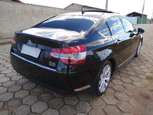 Citroen C5 Exclusive 2012