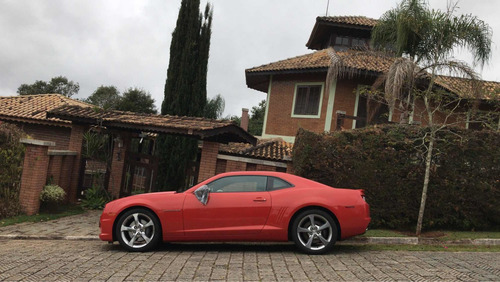 Imagem 7 de 12 de Chevrolet Camaro 2013 6.2 V8 Ss 2p